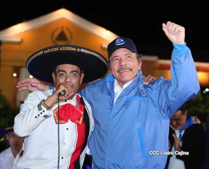 comandante-daniel-ortega